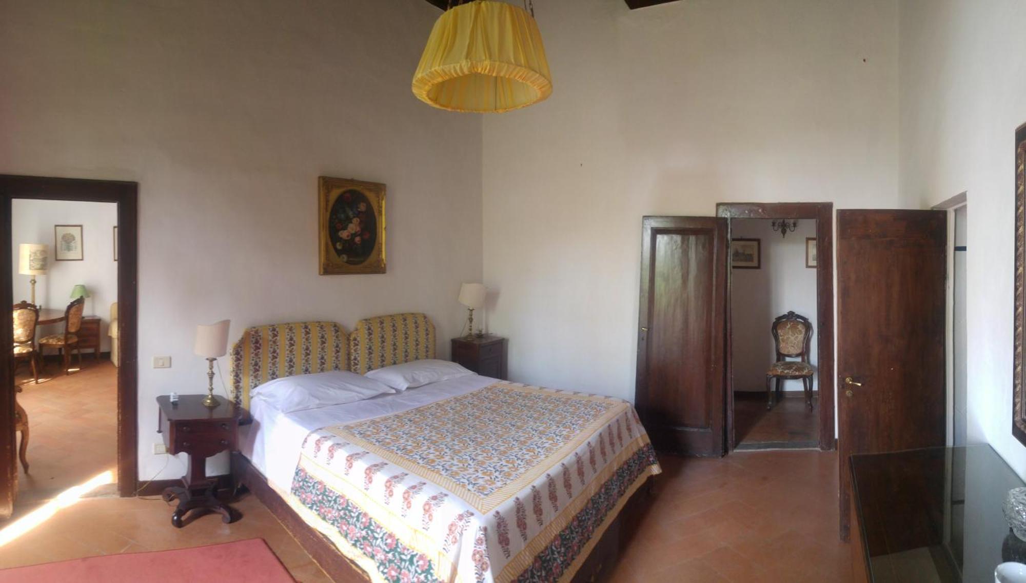 Hotel Castello Di Mugnana Zimmer foto
