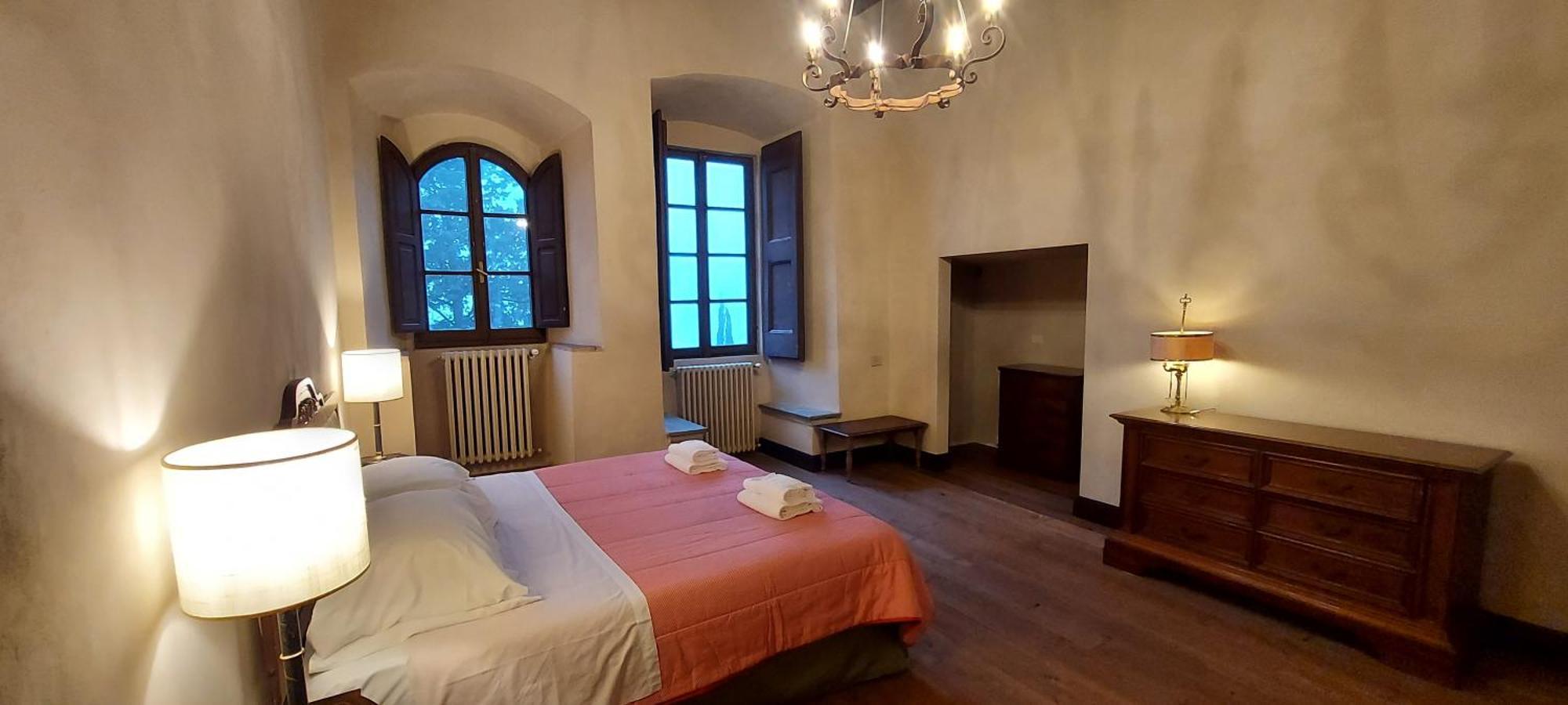 Hotel Castello Di Mugnana Zimmer foto