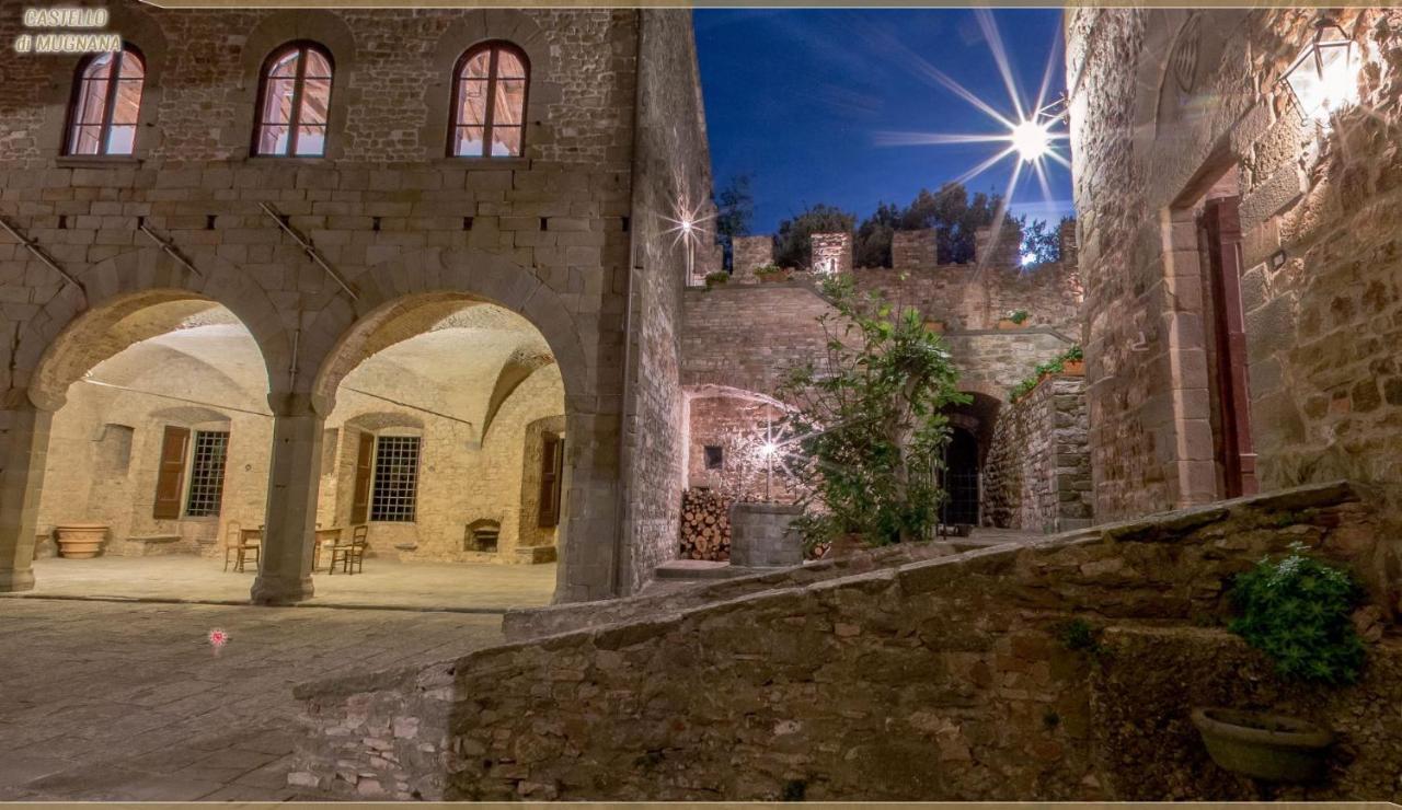 Hotel Castello Di Mugnana Exterior foto